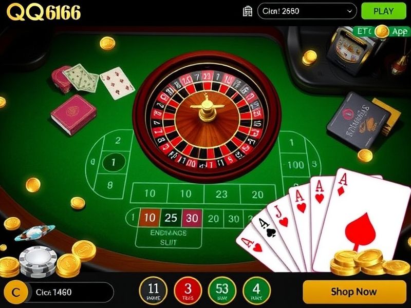 QQ666 is the ultimate destination for premium online casino games and betting. Explore our trusted platform for real money pokies, live poker, sports wagering, and exclusive promotions on qq666.com.