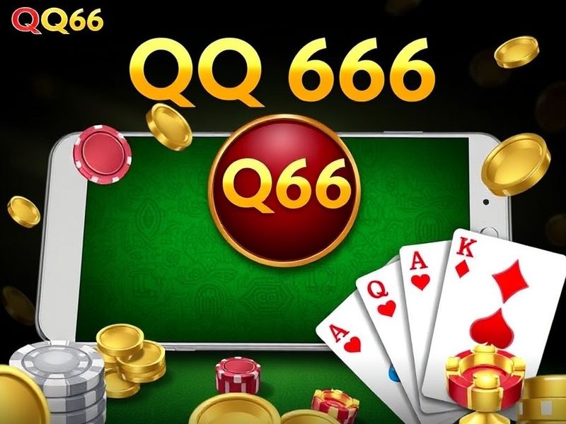 QQ666 is the ultimate destination for premium online casino games and betting. Explore our trusted platform for real money pokies, live poker, sports wagering, and exclusive promotions on qq666.com.