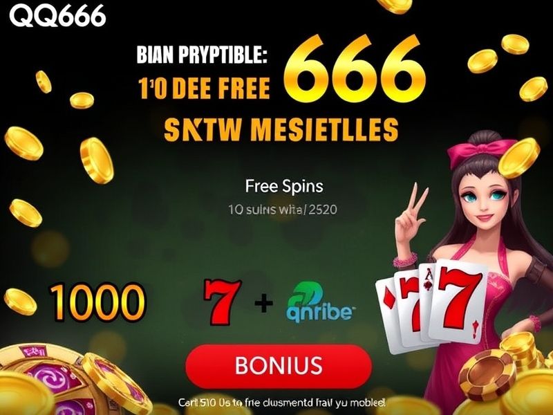 QQ666 is the ultimate destination for premium online casino games and betting. Explore our trusted platform for real money pokies, live poker, sports wagering, and exclusive promotions on qq666.com.